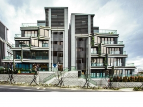 自然相伴，啟動生活的幸福綠療力